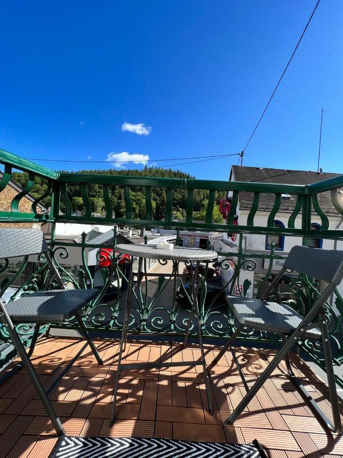 O&W Ferienhaus Mit Pool Naehe Nuerburgring, Adenau Luaran gambar